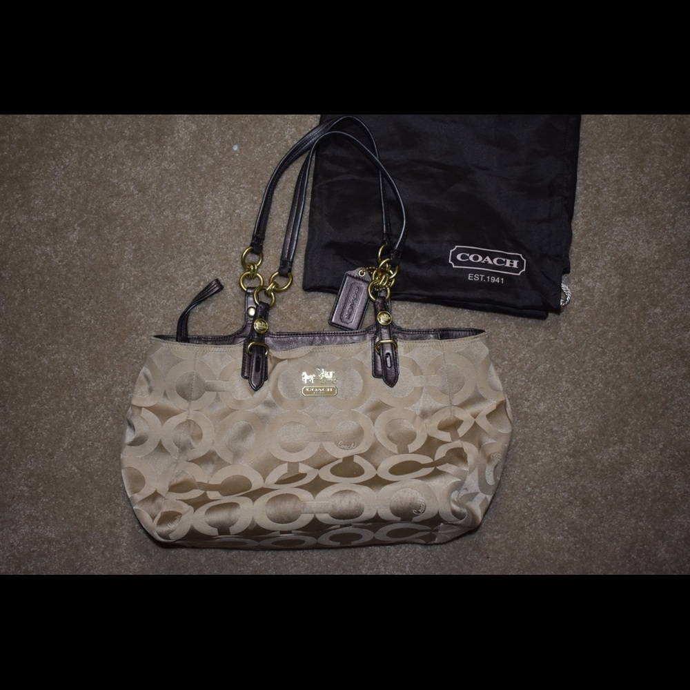 Original Coach purse